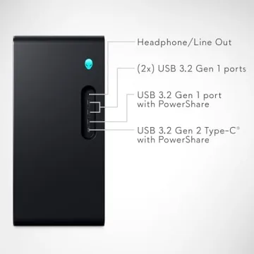 Alienware Aurora R16 PC – i9 & RTX 4070 for Gamers