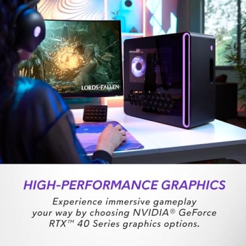 Alienware Aurora R16 PC – i9 & RTX 4070 for Gamers