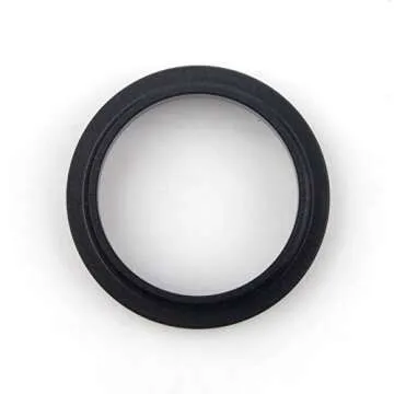 Pixco 5mm C-CS Mount Lens Adapter Ring Extension Tube CCTV Security Camera