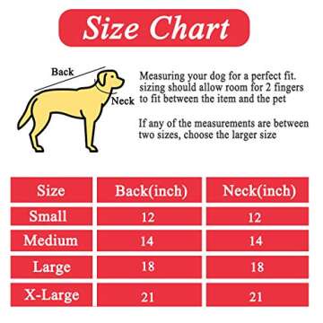 Impoosy Pet Halloween Dog Hoodies Funny Cat Wizard Costume Cute Apparel Soft Shirts Clothes with Glasses (Small,Neck:12")