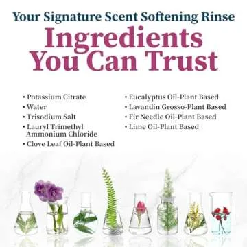 Truly Free Plant-Based Fabric Softener for All Ages