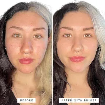 Elizabeth Mott Color Correcting Primer for Redness Relief