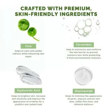 Elizabeth Mott Color Correcting Primer for Redness Relief