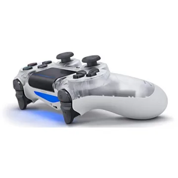DualShock 4 Wireless Controller for PS4 - Crystal