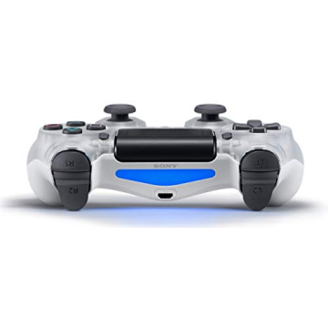 DualShock 4 Wireless Controller for PS4 - Crystal