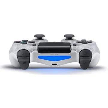 DualShock 4 Wireless Controller for PS4 - Crystal