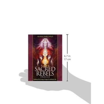 Sacred Rebels Oracle