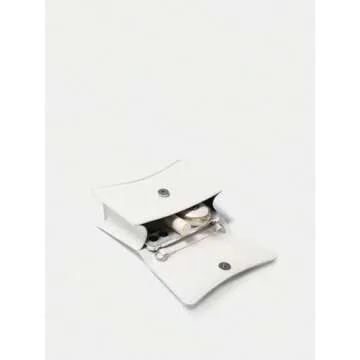 QWINEE Women's Mini Evening Bag with Rhinestone Charm