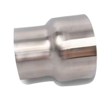 Elifecenter Exhaust Reducer Adapter Stainless Steel 3" to 4"