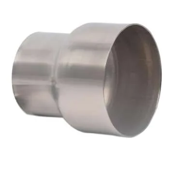 Elifecenter Exhaust Reducer Adapter Stainless Steel 3" to 4"