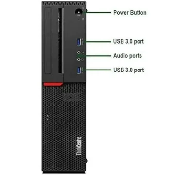 Lenovo ThinkCentre M700 SFF Desktop with Windows 11 Pro