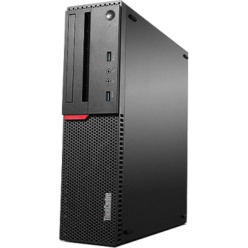 Lenovo ThinkCentre M700 SFF Desktop with Windows 11 Pro
