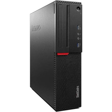 Lenovo ThinkCentre M700 SFF Desktop with Windows 11 Pro