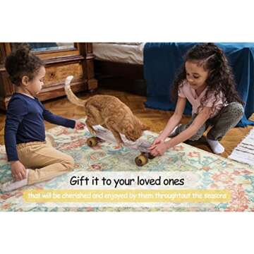 Lahome Bohemian Floral Medallion Area Rug - 3x5 Pink Rug for Bedroom Girls Soft Nursery Mat, Non-Slip Machine Washable Carpet for Bathroom Dressing Room Playroom Dorm Couch Office, Pink/Multi