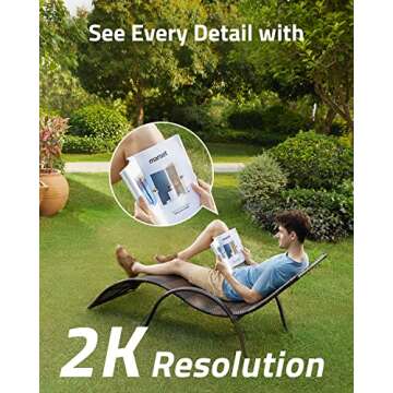 eufy Security SoloCam E220 - Wireless 2K Outdoor Camera