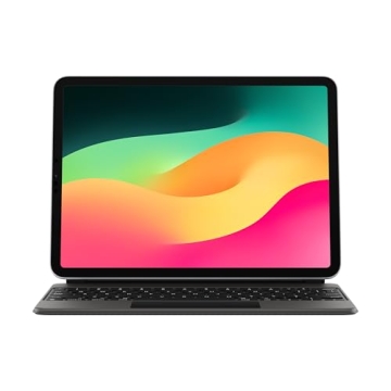 Apple Magic Keyboard for iPad Pro 11-inch and iPad Air (4th, 5th gen) - Sleek Design and Comfortable...