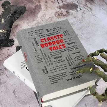 Classic Horror Tales for Enthusiasts of Thrilling Suspense