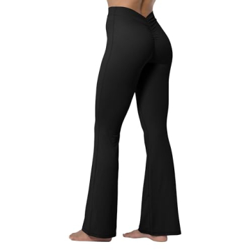 Sunzel Sunzfly Flare Yoga Leggings for Women
