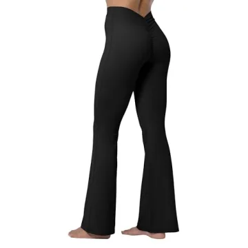 Sunzel Sunzfly Flare Yoga Leggings for Women