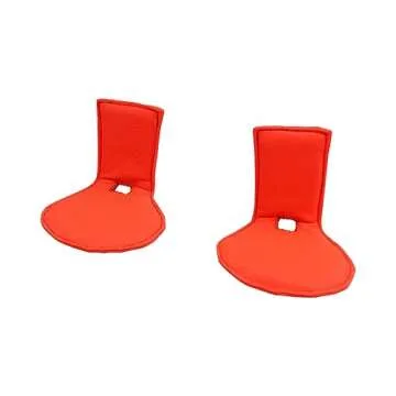 pranovo 2 Pack Chicken Splint Chicken Leg Splint for Hen Broken Feet Curled Toes Roosters
