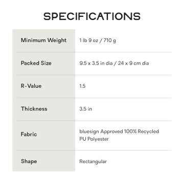 NEMO Equipment Astro Sleeping Pad for Adventurous Comfort