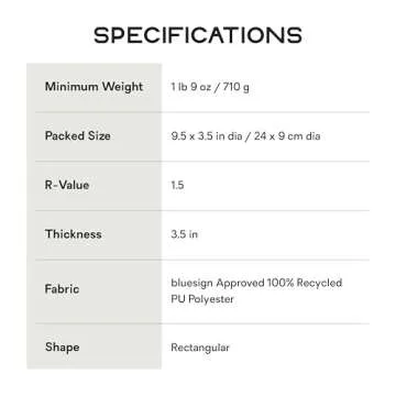 NEMO Equipment Astro Sleeping Pad for Adventurous Comfort