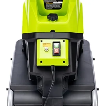 Earthwise GS70015 15-Amp Electric Garden Chipper