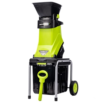 Earthwise GS70015 15-Amp Electric Garden Chipper