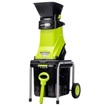 Earthwise GS70015 15-Amp Electric Garden Chipper