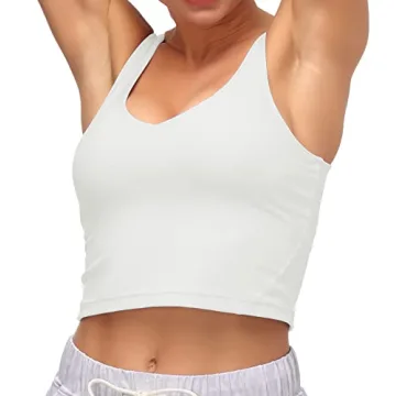 Dragon Fit Sports Bra - Women’s Longline Workout Top