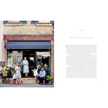 The Cook's Atelier: Recipes, Techniques, and Stories from Our French Cooking School