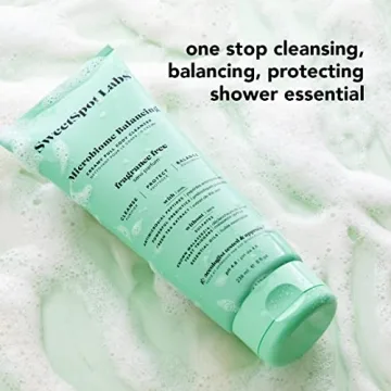 SweetSpot Labs Feminine Wash, pH Balanced & Unscented 8 oz