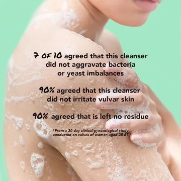 SweetSpot Labs Feminine Wash, pH Balanced & Unscented 8 oz