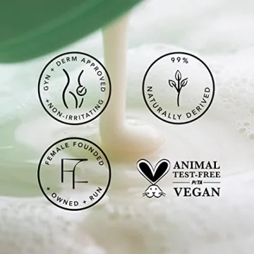 SweetSpot Labs Feminine Wash, pH Balanced & Unscented 8 oz