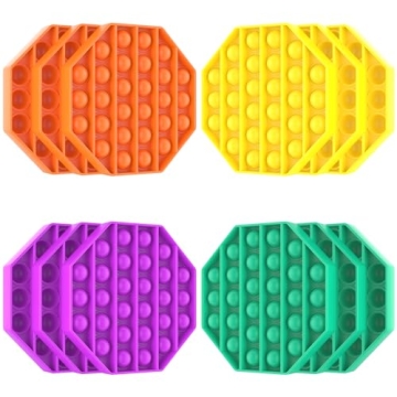 SoulLife 12 Pack Fidget Toys Set for Stress Relief and Fun