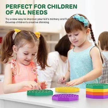 SoulLife 12 Pack Fidget Toys for Stress Relief Fun