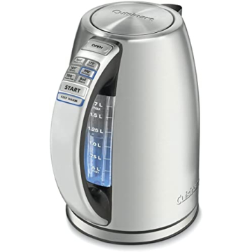 Cuisinart 1.7L Electric Kettle with 6 Temperatures