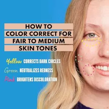 NYX Pro Fix Stick Correcting Concealer for Flawless Coverage