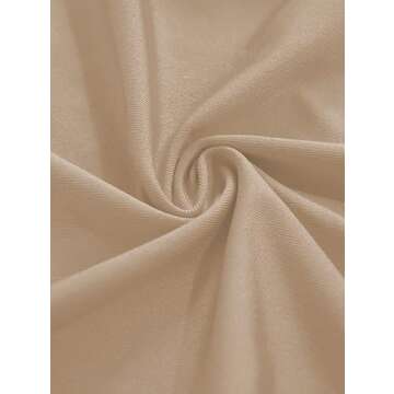 Remidoo Women's Backless T Shirt - Style & Comfort