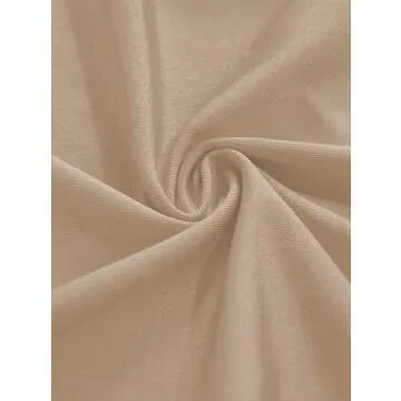 Remidoo Women's Backless T Shirt - Style & Comfort