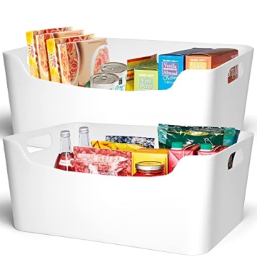 Versatile Organization Storage Bins for Home Use