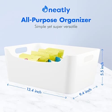 Versatile Organization Storage Bins for Home Use