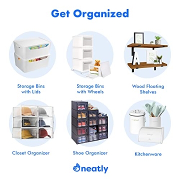 Versatile Organization Storage Bins for Home Use