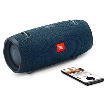 JBL Xtreme 2 Waterproof Bluetooth Speaker Adventure Ready