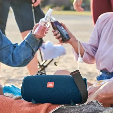 JBL Xtreme 2 Waterproof Bluetooth Speaker Adventure Ready