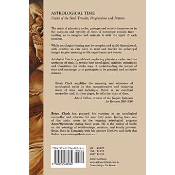 Astrological Time: Transits, Progressions and Returns - Your Comprehensive Guide to Astrology