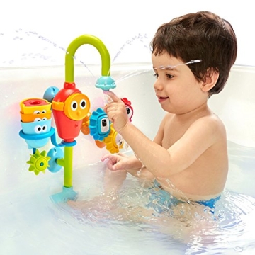 Yookidoo Bay Bath Toddler Toys - Eco-Friendly Water Fun!