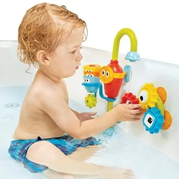 Yookidoo Bay Bath Toddler Toys - Eco-Friendly Water Fun!