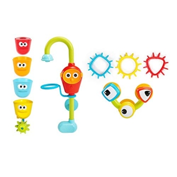Yookidoo Bay Bath Toddler Toys - Eco-Friendly Water Fun!
