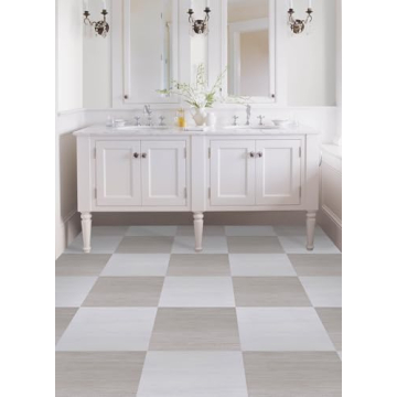 FloorPops 12-in Kingsley Natural Peel and Stick Tiles